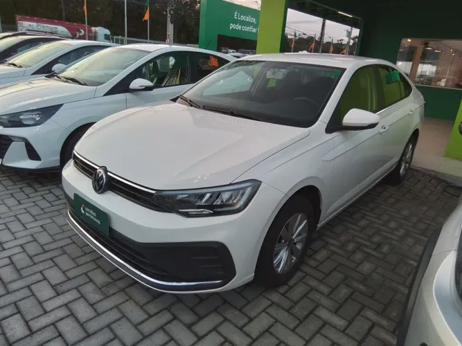 Volkswagen Virtus TSI 1.0 Flex 12V 4P Mec. 2026
