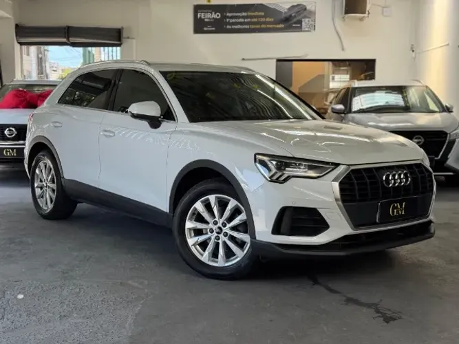 Audi Q3 Black S Line 1.4 TFSI S-tronic 2021