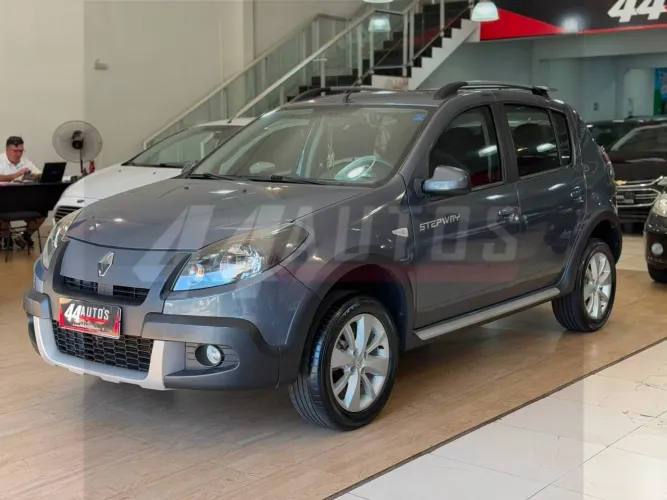 Renault Sandero Stepway Flex 1.6 16V 5P 2014