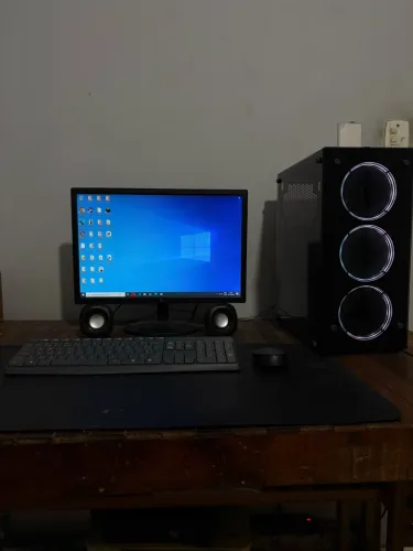 Pc completo - Aceito proposta