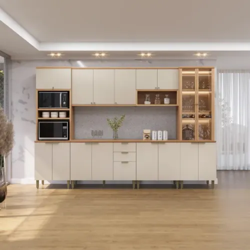 COZINHA SELENE LINEA BRASIL