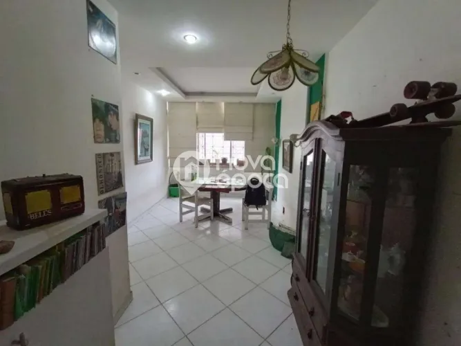 Praça da Bandeira | Apartamento 2 quartos, sendo 1 suite