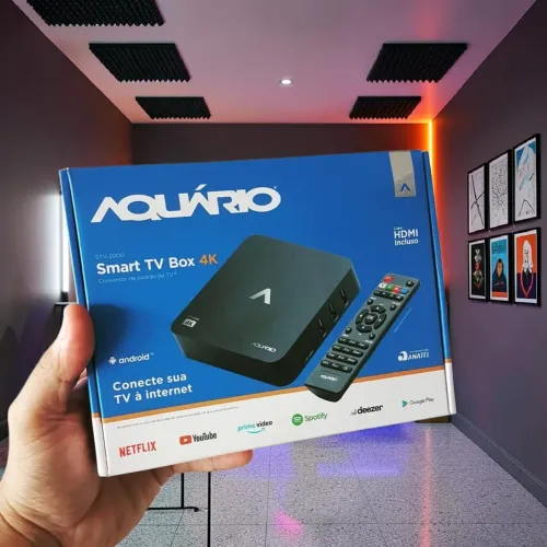 Tv box - genn