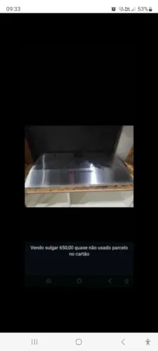 Sulgar semi novo usado 2 X 