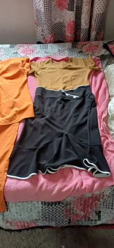 Lote roupa feminina 46-50