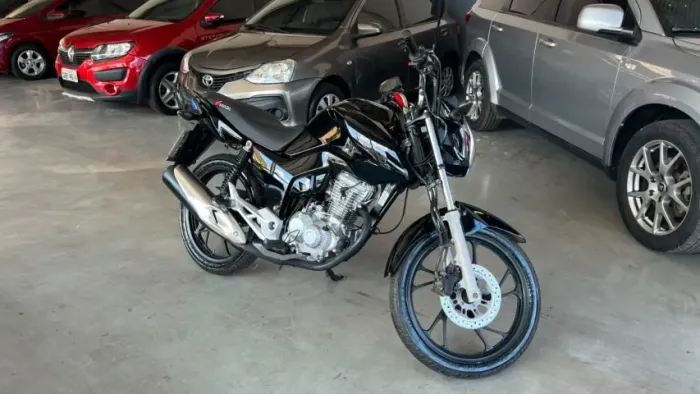 CG FAN 160 UNICO DONO, 57KM RODADOS, 2026 PAGO, FINANCIA 48X, CARTAO 21X, ACEITO TROCA