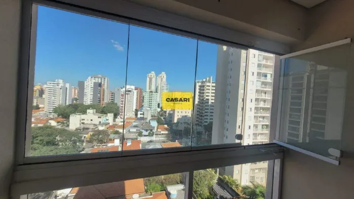 Excelente Oportunidade no Rudge Ramos , apartamento 1 dormitorio moderno, pronto para Mora