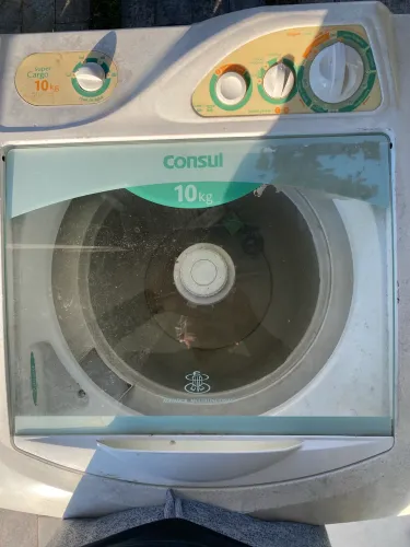 Lavadora Roupas Consul 10kg