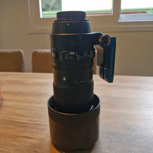 Sigma 150-600mm F/5-6.3 DG OS HSM Contemporary