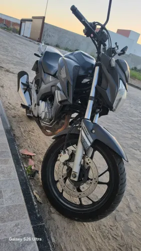 Twister Cb250f abs