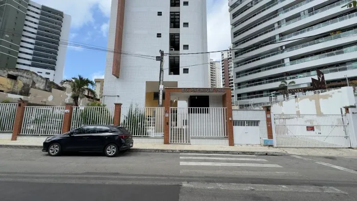 Apartamento 3 Suítes no Cocó | 82 m² | Nascente