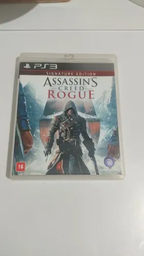 Assassins Creed Rogue PS3