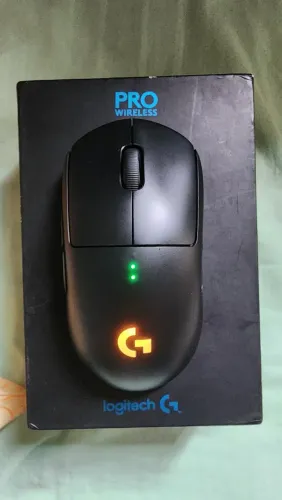 Mouse Logitech G Pro Wireless