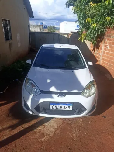 Ford Fiesta 1.0 8V Flex/class 1.0 8V Flex 5P 2014