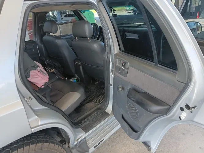 Chevrolet Blazer S10 Advant. 2.4/2.4 MPFI F.power 2011