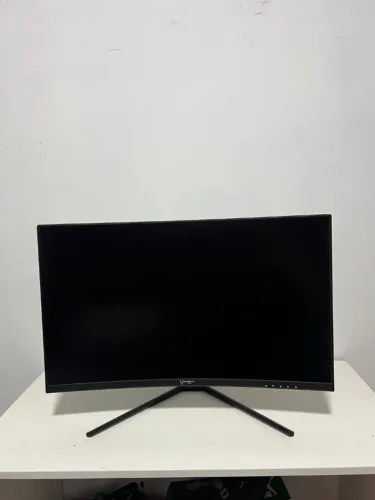 MONITOR GAMER CURVO HUSKY STORM 27" ? 165Hz