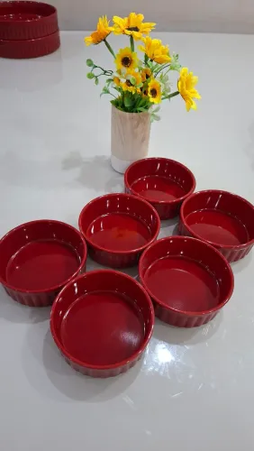Ramequins em Cerâmica, do Forno a Mesa!