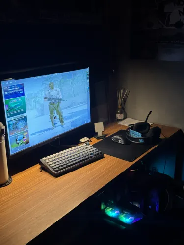 Setup Gamer