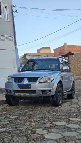 Mitsubishi Pajero TR4 2.0 Flex 16V 4X2 Mec. 2015
