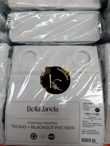 Cortina de Porta com Blackout - Entregamos