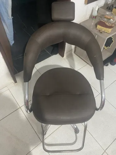 Cadeira para barbearia