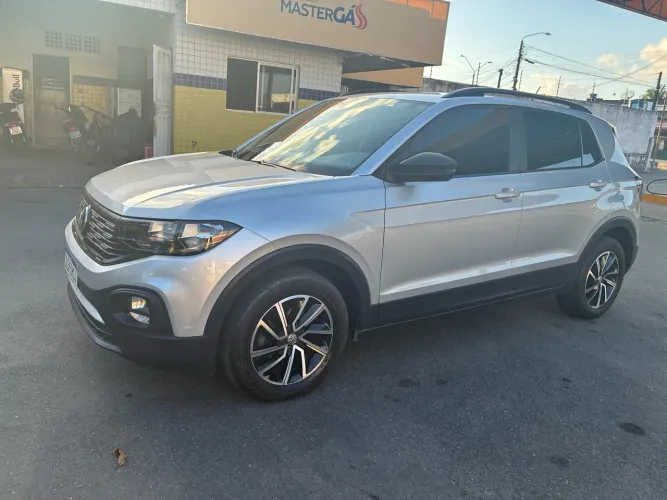 Volkswagen T-Cross Sense 1.0 TSI Flex 5P Aut. 2020