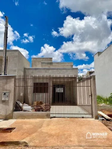 Casa à venda, 60 m² por R$ 270.000,00 - Jardim Tropical - Sarandi/PR