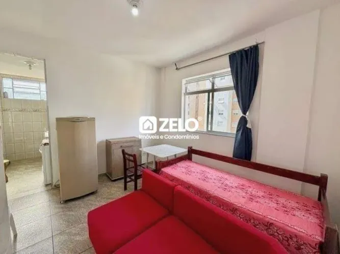 Apartamento à venda em Centro, Campinas - SP | Cód 59255