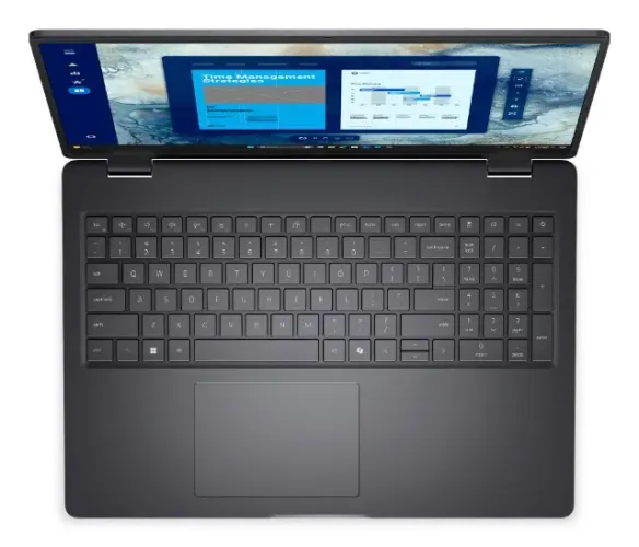 Notebook Dell Pro 16 PC16250 core 5 16gb 512gb