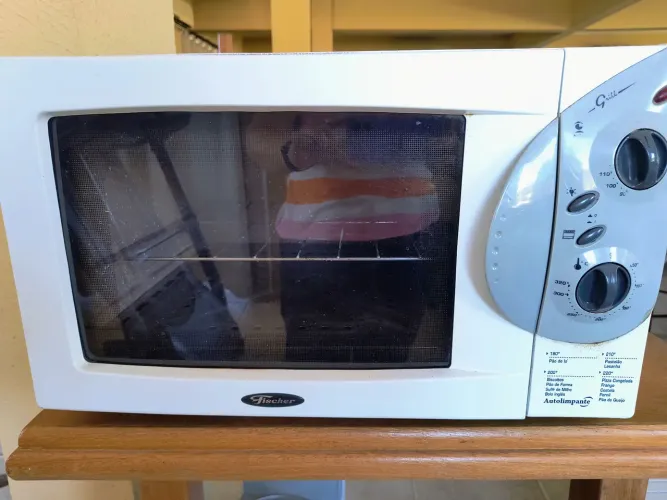Forno elétrico Fischer 