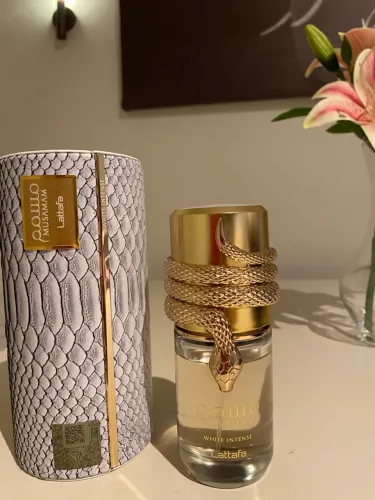 PERFUME LATTAFA - Árabe importado