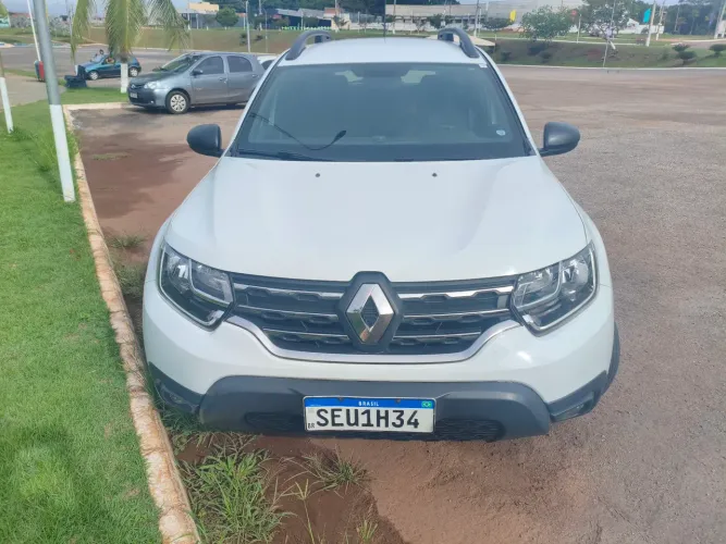 Renault Duster Intense 1.6 16V Flex MEC 2024