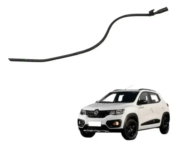 Bainha Guia Vareta Oleo Motor Renault Kwid 2019 2020 2021