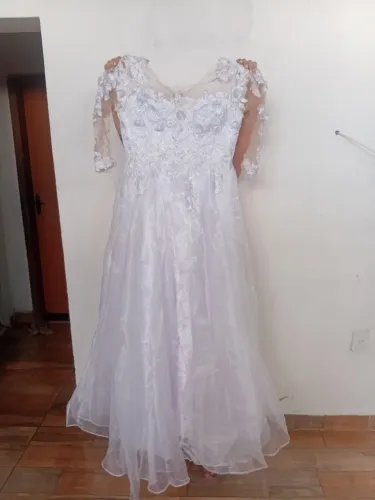 Vestido de noiva