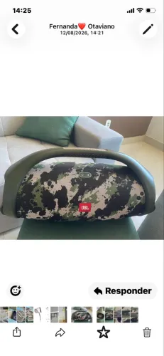 Bombox a prova d?água