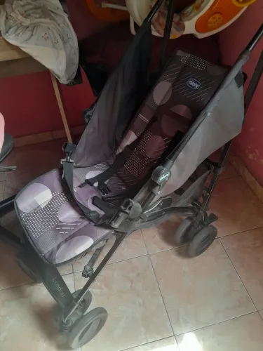Vender carrinho de bebê 