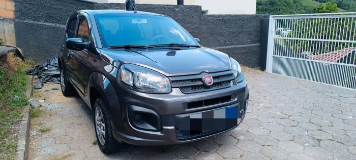 Alugo carro para motorista de aplicativos