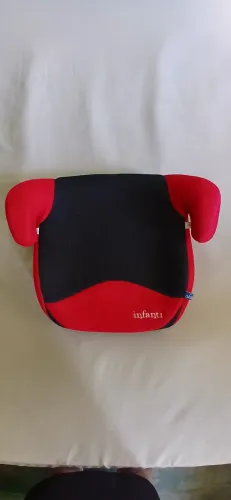 Assento de cadeirinha