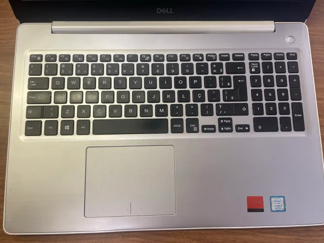 Notebook Dell Inspiron