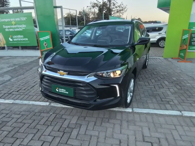 Chevrolet Tracker LTZ 1.0 Turbo 12V Flex AUT 2025