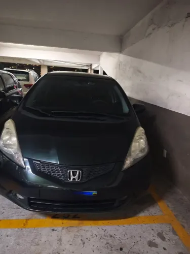 Honda Fit LX 1.4/ 1.4 Flex 8v/16v 5P Aut. 2011