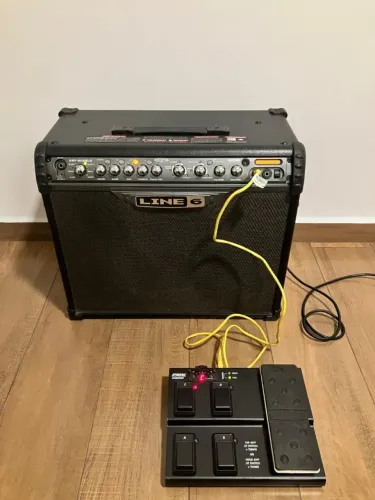 Amplificador de Som LINE 6 Spider III 75 WATTS