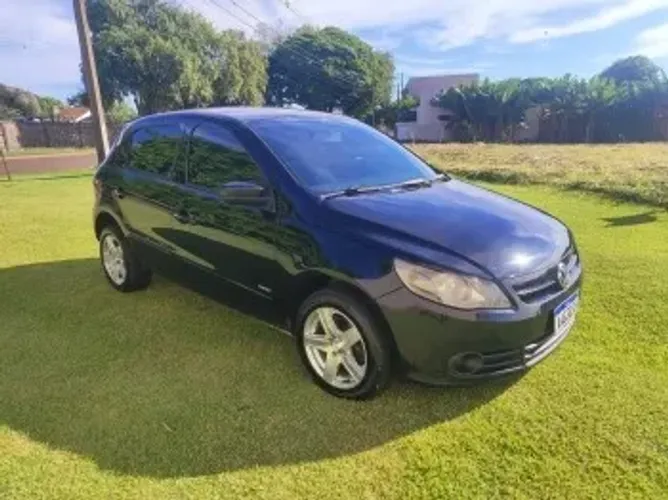 Volkswagen Gol Geração V 1.0 8V MI Total Flex Mec. 4P 2011
