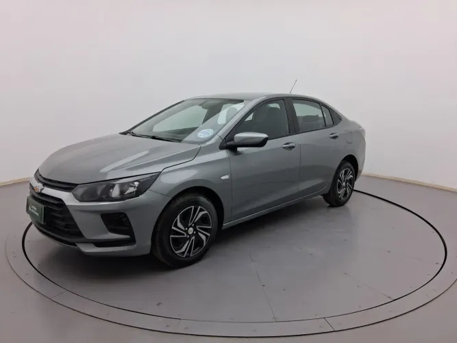 Chevrolet Onix Activ 1.4 8V Flex Aut. 4P 2026