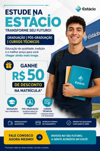 Graduação e Pós Graduação