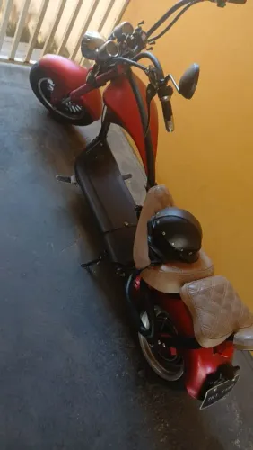Scooter elétrica 3000W