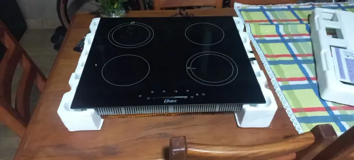 Cooktop indução- oster 