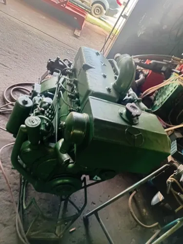 Motor diesel 
