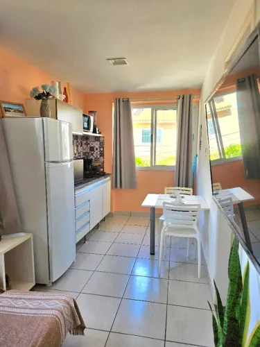 Apartamento a Beira Mar