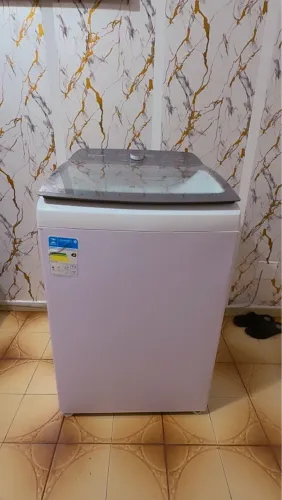 Máquina de lavar roupa